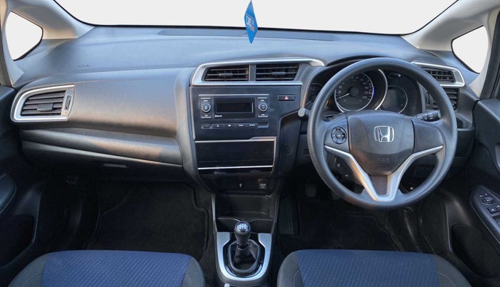 2019 Honda WR-V 1.2L I-VTEC S MT, Petrol, Manual, 24,784 km, Dashboard