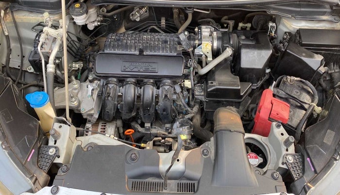 2019 Honda WR-V 1.2L I-VTEC S MT, Petrol, Manual, 24,784 km, Open Bonet
