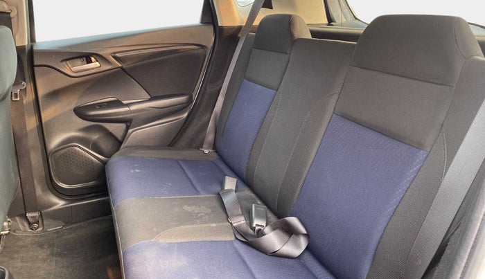 2019 Honda WR-V 1.2L I-VTEC S MT, Petrol, Manual, 24,784 km, Right Side Rear Door Cabin