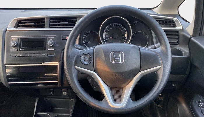 2019 Honda WR-V 1.2L I-VTEC S MT, Petrol, Manual, 24,784 km, Steering Wheel Close Up