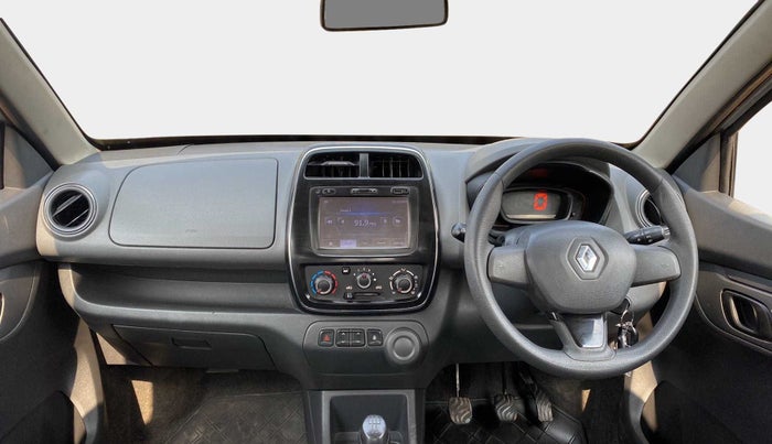 2015 Renault Kwid RXT 0.8, Petrol, Manual, 30,557 km, Dashboard