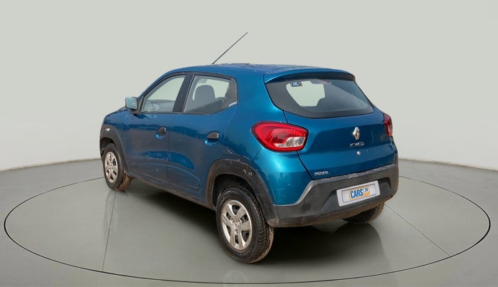 2015 Renault Kwid RXT 0.8, Petrol, Manual, 30,557 km, Left Back Diagonal