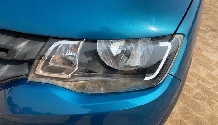 2015 Renault Kwid RXT 0.8, Petrol, Manual, 30,557 km, Left headlight - Faded