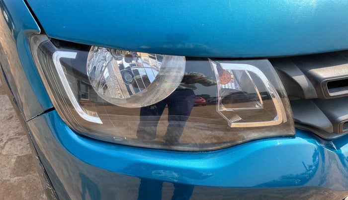 2015 Renault Kwid RXT 0.8, Petrol, Manual, 30,557 km, Right headlight - Faded