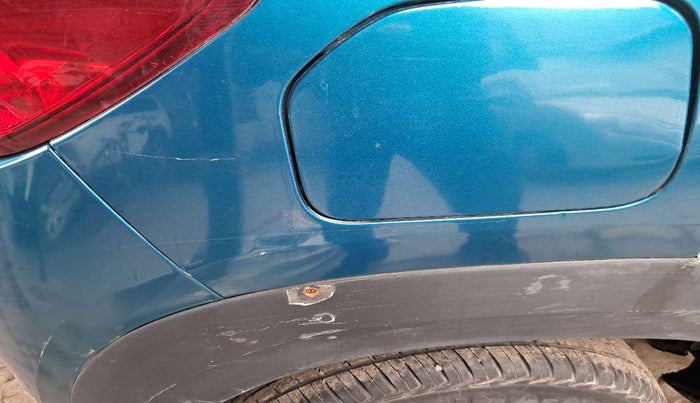 2015 Renault Kwid RXT 0.8, Petrol, Manual, 30,557 km, Right quarter panel - Cladding has minor damage