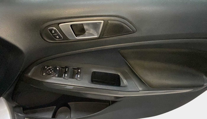 2018 Ford Ecosport TITANIUM 1.5L DIESEL, Diesel, Manual, 99,333 km, Driver Side Door Panels Control