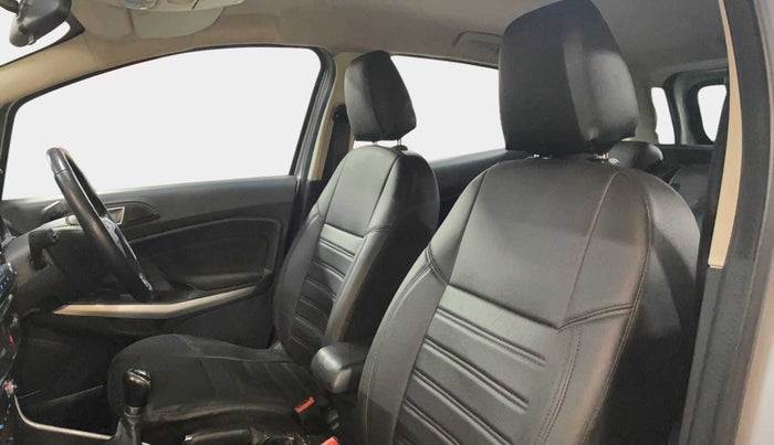 2018 Ford Ecosport TITANIUM 1.5L DIESEL, Diesel, Manual, 99,333 km, Right Side Front Door Cabin