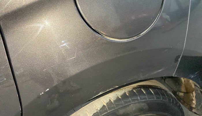 2019 Hyundai NEW SANTRO MAGNA, Petrol, Manual, 45,280 km, Left quarter panel - Minor scratches