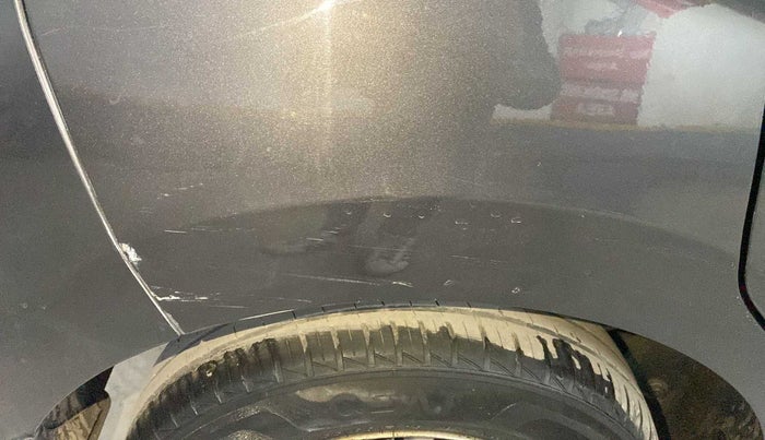 2019 Hyundai NEW SANTRO MAGNA, Petrol, Manual, 45,280 km, Right quarter panel - Minor scratches