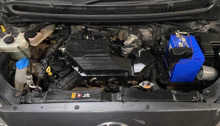 2019 Hyundai NEW SANTRO MAGNA, Petrol, Manual, 45,280 km, Open Bonet