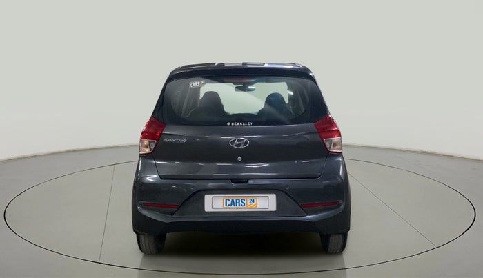 2019 Hyundai NEW SANTRO MAGNA, Petrol, Manual, 45,280 km, Back/Rear