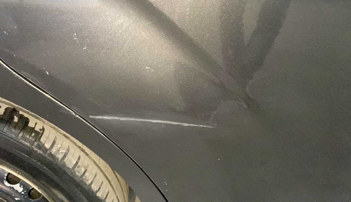 2019 Hyundai NEW SANTRO MAGNA, Petrol, Manual, 45,280 km, Right rear door - Minor scratches