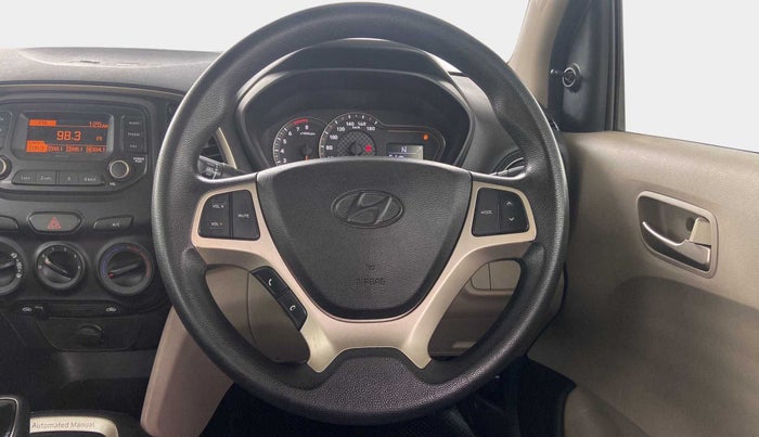 2018 Hyundai NEW SANTRO MAGNA AMT, Petrol, Automatic, 92,230 km, Steering Wheel Close Up