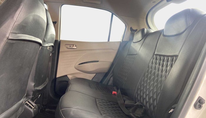 2018 Hyundai NEW SANTRO MAGNA AMT, Petrol, Automatic, 92,230 km, Right Side Rear Door Cabin