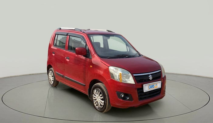 2016 Maruti Wagon R 1.0 VXI, Petrol, Manual, 70,423 km, SRP