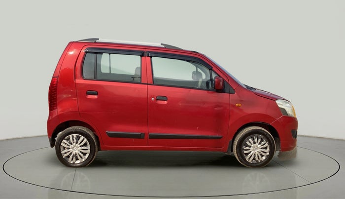 2016 Maruti Wagon R 1.0 VXI, Petrol, Manual, 70,423 km, Right Side View