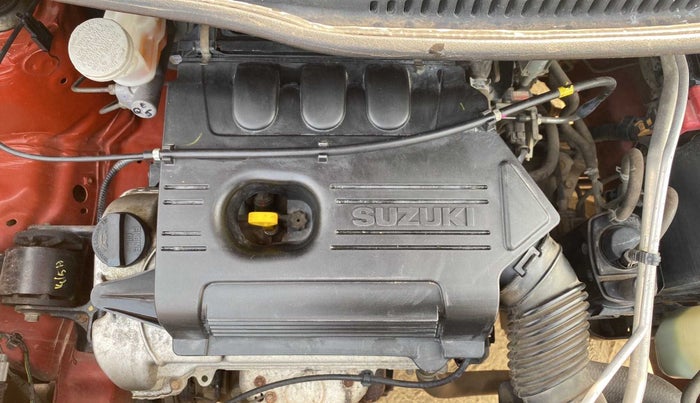 2016 Maruti Wagon R 1.0 VXI, Petrol, Manual, 70,423 km, Open Bonet