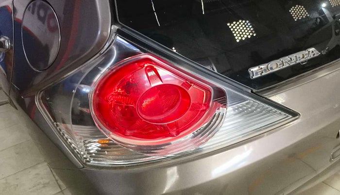 2014 Honda Brio S MT, Petrol, Manual, 64,572 km, Left tail light - Minor scratches