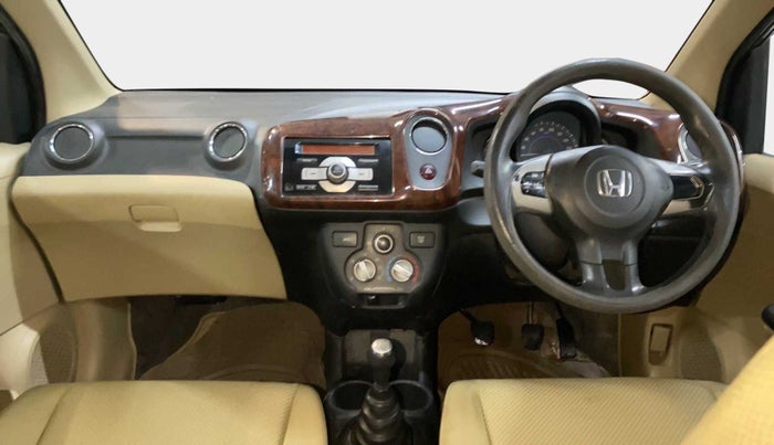 2014 Honda Brio S MT, Petrol, Manual, 64,572 km, Dashboard