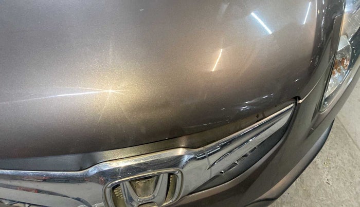 2014 Honda Brio S MT, Petrol, Manual, 64,572 km, Bonnet (hood) - Minor scratches