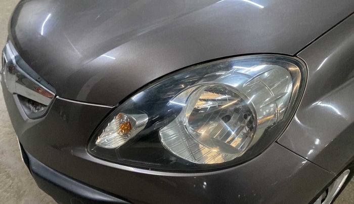 2014 Honda Brio S MT, Petrol, Manual, 64,572 km, Left headlight - Faded