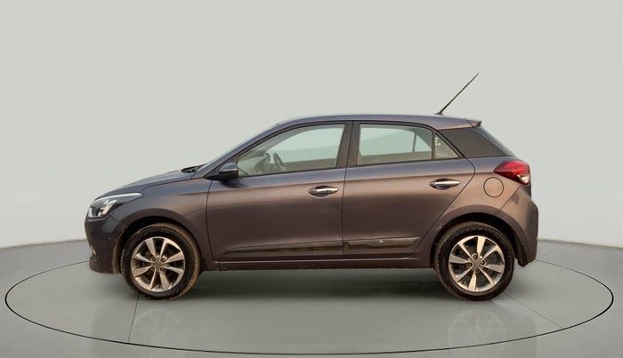 2016 Hyundai Elite i20 ASTA 1.2, Petrol, Manual, 79,964 km, Left Side