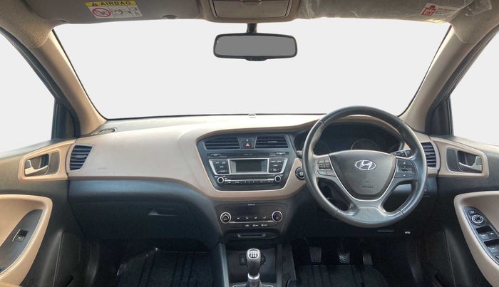 2016 Hyundai Elite i20 ASTA 1.2, Petrol, Manual, 79,964 km, Dashboard
