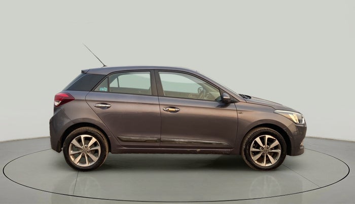 2016 Hyundai Elite i20 ASTA 1.2, Petrol, Manual, 79,964 km, Right Side View