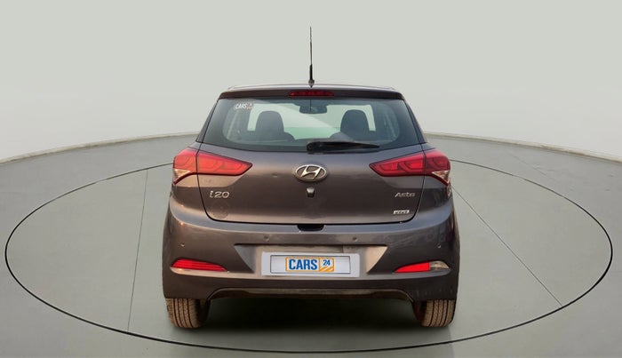 2016 Hyundai Elite i20 ASTA 1.2, Petrol, Manual, 79,964 km, Back/Rear