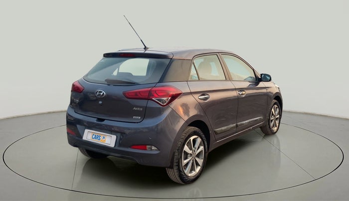 2016 Hyundai Elite i20 ASTA 1.2, Petrol, Manual, 79,964 km, Right Back Diagonal