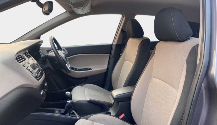 2016 Hyundai Elite i20 ASTA 1.2, Petrol, Manual, 79,964 km, Right Side Front Door Cabin