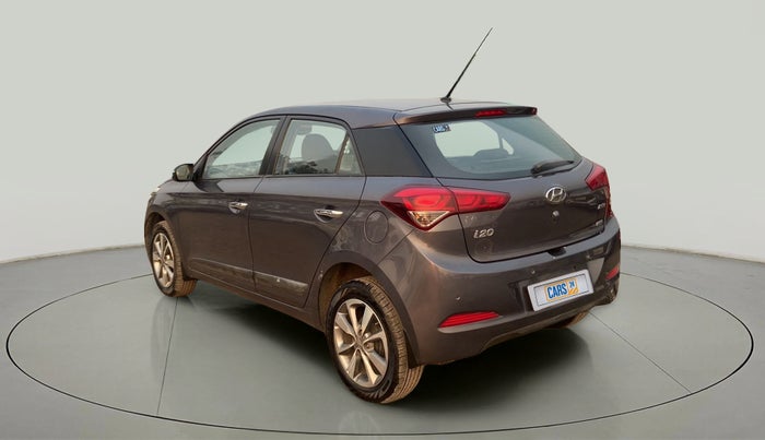 2016 Hyundai Elite i20 ASTA 1.2, Petrol, Manual, 79,964 km, Left Back Diagonal