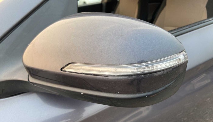 2016 Hyundai Elite i20 ASTA 1.2, Petrol, Manual, 79,964 km, Left rear-view mirror - Indicator light not working