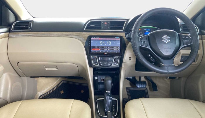 2019 Maruti Ciaz DELTA AT 1.5 SHVS PETROL, Petrol, Automatic, 22,781 km, Dashboard
