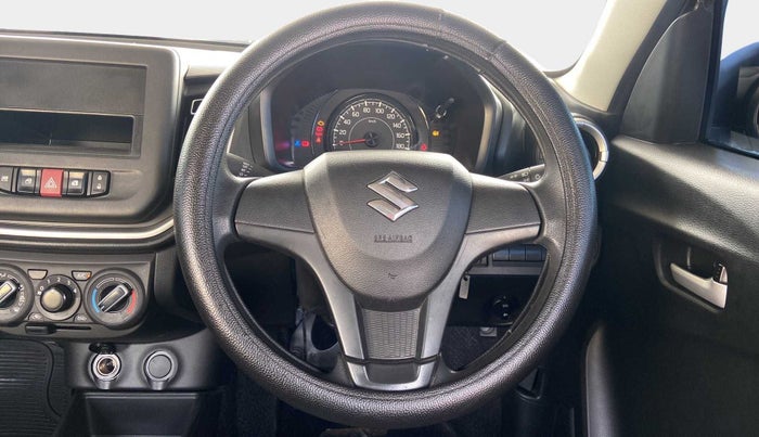 2023 Maruti Celerio VXI, Petrol, Manual, 6,553 km, Steering Wheel Close Up