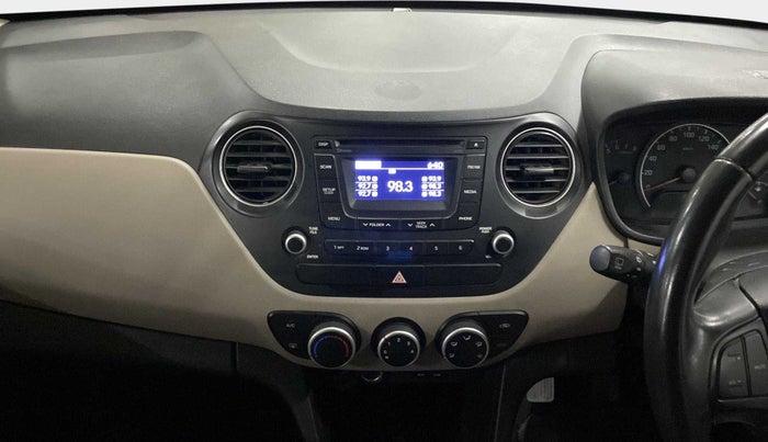 2016 Hyundai Grand i10 ASTA 1.2 KAPPA VTVT, CNG, Manual, 1,11,755 km, Air Conditioner