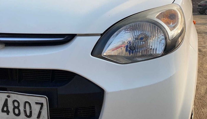 2015 Maruti Alto 800 LXI, Petrol, Manual, 28,399 km, Left headlight - Minor scratches
