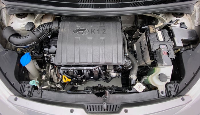 2017 Hyundai Grand i10 MAGNA 1.2 VTVT, Petrol, Manual, 22,748 km, Open Bonet
