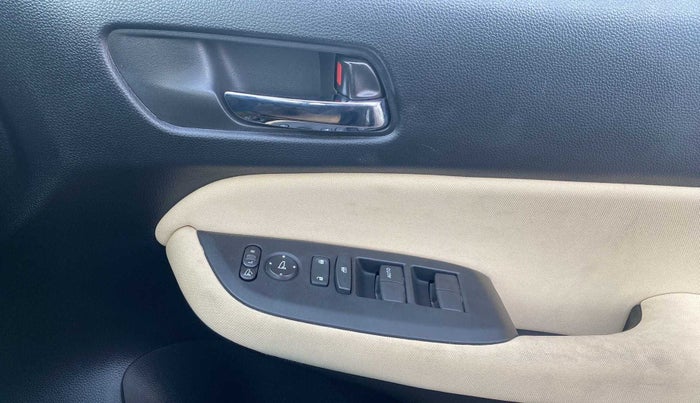 2021 Honda City 1.5L I-VTEC VX, Petrol, Manual, 38,778 km, Driver Side Door Panels Control