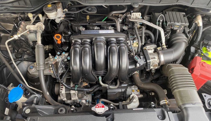 2021 Honda City 1.5L I-VTEC VX, Petrol, Manual, 38,778 km, Open Bonet