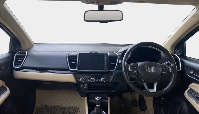 2021 Honda City 1.5L I-VTEC VX, Petrol, Manual, 38,778 km, Dashboard