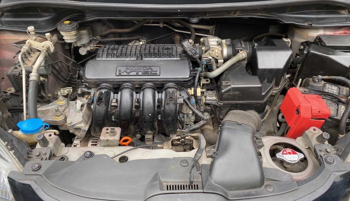 2017 Honda Jazz 1.2L I-VTEC V, Petrol, Manual, 34,456 km, Open Bonet