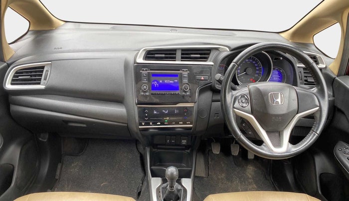 2017 Honda Jazz 1.2L I-VTEC V, Petrol, Manual, 34,456 km, Dashboard