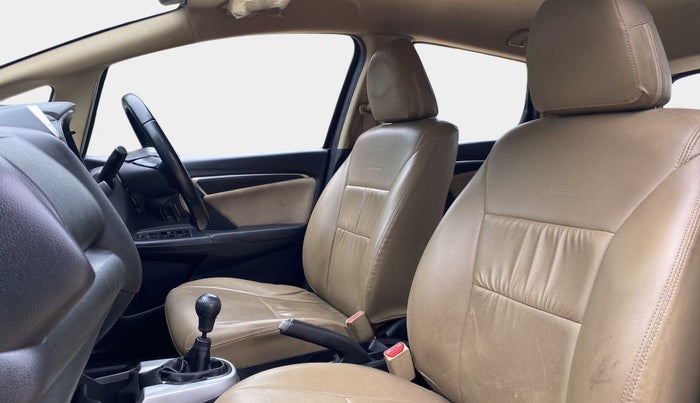 2017 Honda Jazz 1.2L I-VTEC V, Petrol, Manual, 34,456 km, Right Side Front Door Cabin