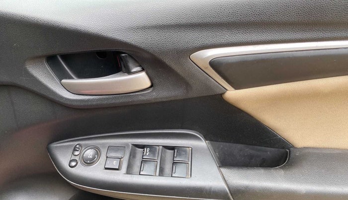 2017 Honda Jazz 1.2L I-VTEC V, Petrol, Manual, 34,456 km, Driver Side Door Panels Control
