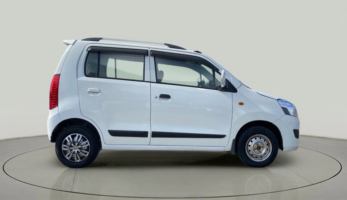 2015 Maruti Wagon R 1.0 LXI, Petrol, Manual, 85,010 km, Right Side View