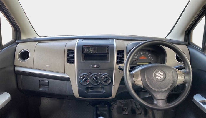 2015 Maruti Wagon R 1.0 LXI, Petrol, Manual, 85,010 km, Dashboard