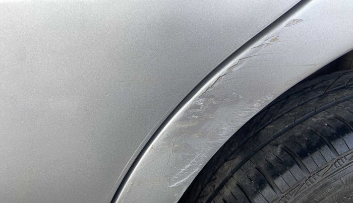 2016 Renault Pulse RXL PETROL, Petrol, Manual, 77,562 km, Left quarter panel - Paint has minor damage