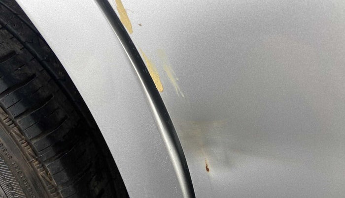 2016 Renault Pulse RXL PETROL, Petrol, Manual, 77,562 km, Right rear door - Slightly rusted