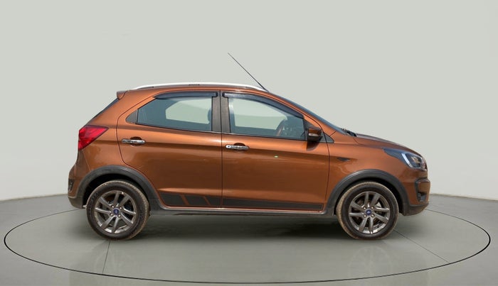 2021 Ford FREESTYLE TITANIUM PLUS 1.5 DIESEL, Diesel, Manual, 29,148 km, Right Side View